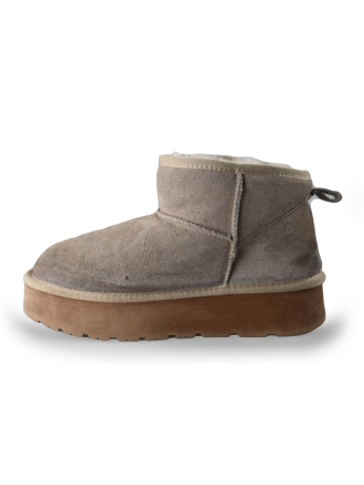 Sacha Stiefel Grau 237361
