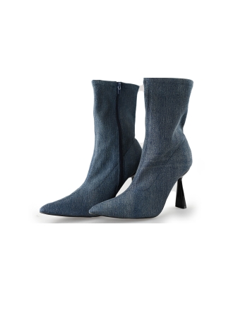 Sacha Stiefeletten Blau 237385