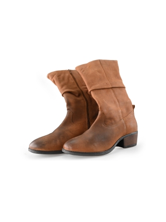 5pm Stiefeletten Braun 237393