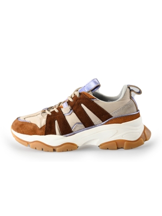 Sacha Sneaker Braun 237394