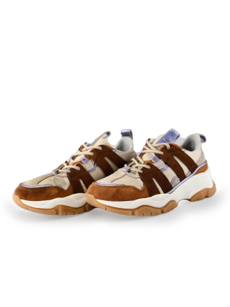 Sacha Sneaker Braun 237394