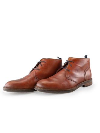 Van Lier Schnürschuhe Braun 237414