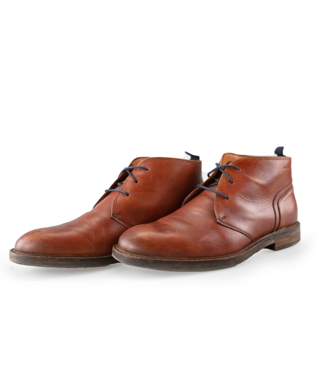 Van Lier Schnürschuhe