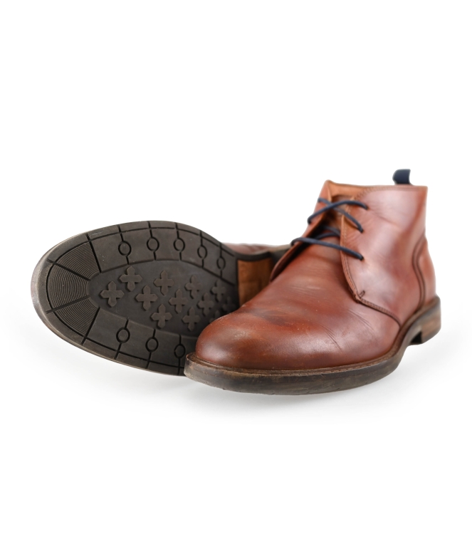 Van Lier Schnürschuhe