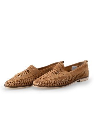 Sacha Slip-ons Braun 237415