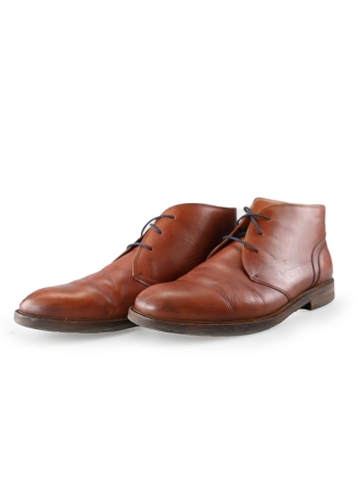 Van Lier Schnürschuhe Braun 237423