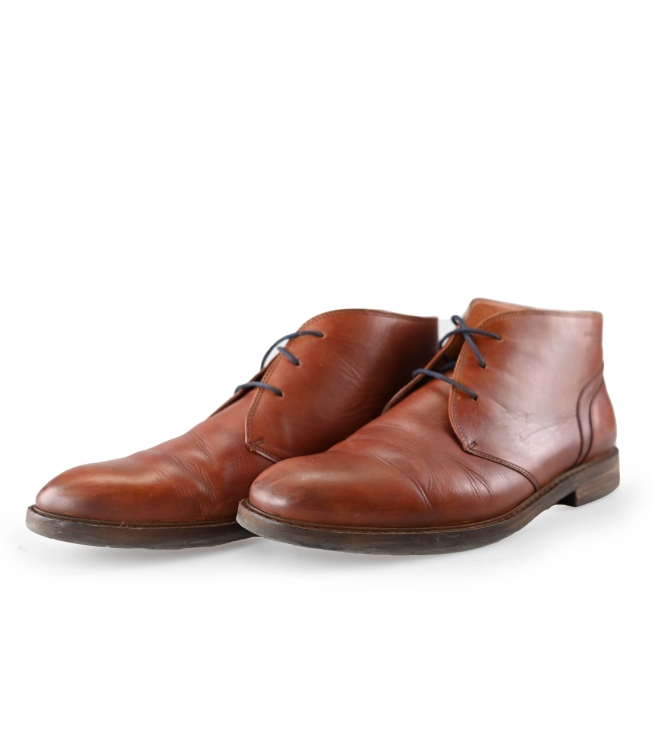 Van Lier Schnürschuhe