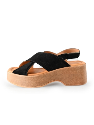 Sacha Sandalen Schwarz 237424