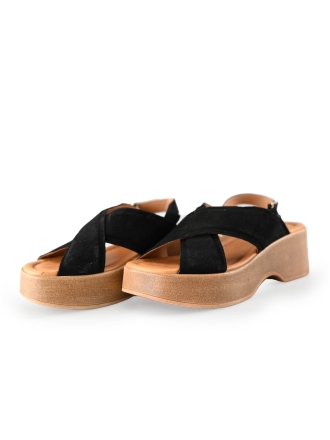 Sacha Sandalen Schwarz 237424