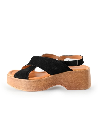 Sacha Sandalen Schwarz 237425
