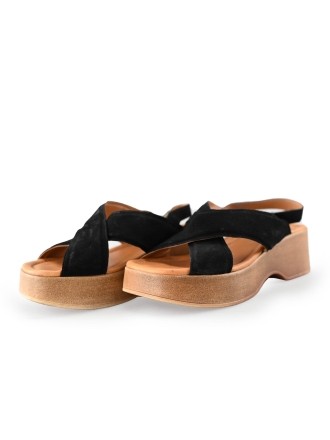 Sacha Sandalen Schwarz 237425