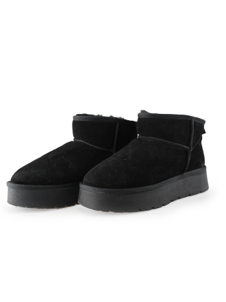 Sacha Stiefel Schwarz 237439