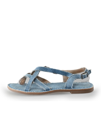 Sacha Sandalen Blau 237452