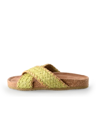 Marco Tozzi Flip-Flops Grün 237456