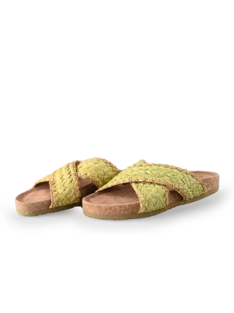 Marco Tozzi Flip-Flops Grün 237456