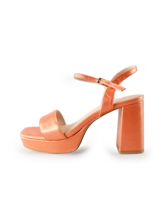 Signatura Sandalen Orange 237466