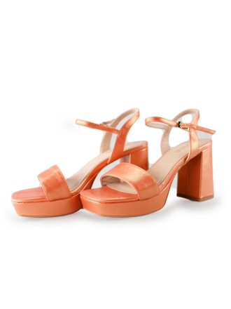 Signatura Sandalen Orange 237466