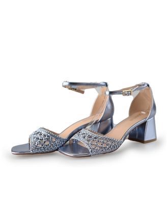 Signatura Sandalen Blau 237467
