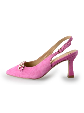 Nathan Baume Slingbacks Lila 237468
