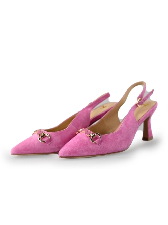 Nathan Baume Slingbacks Lila 237468