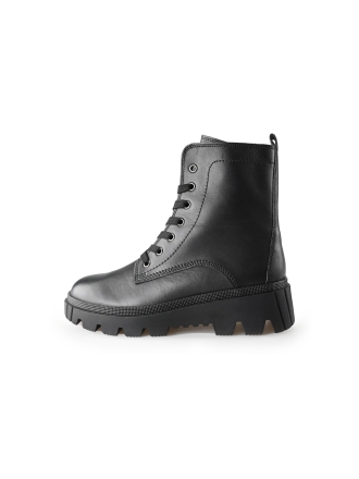 Gabor Schnürstiefel Schwarz 237483