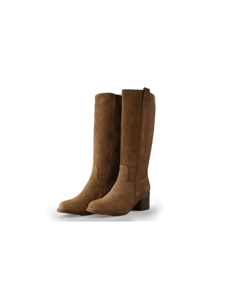 Poelman Stiefel Braun 237500