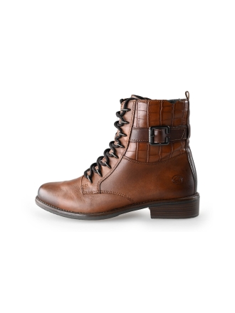 Remonte Schnürstiefel Braun 237501