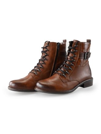Remonte Schnürstiefel Braun 237501