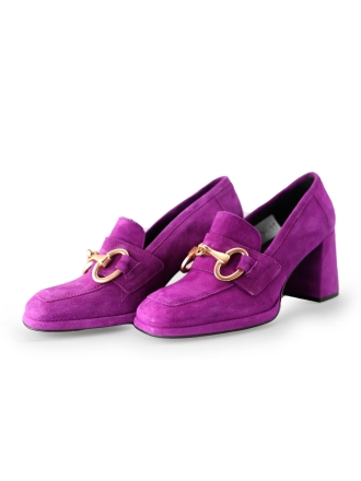 Signatura Loafers  Lila 237509