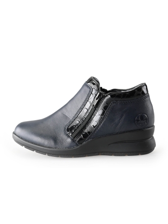 Rieker Stiefeletten Blau 237514