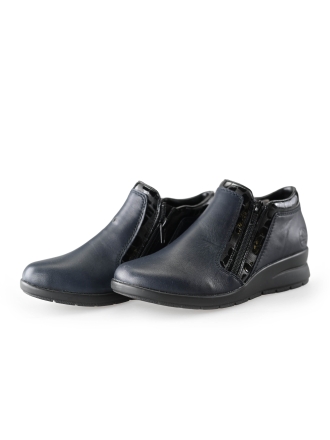 Rieker Stiefeletten Blau 237514