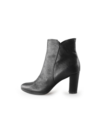 Manfield Stiefeletten Schwarz 237522