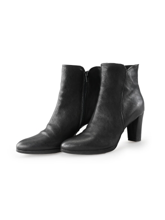 Manfield Stiefeletten Schwarz 237522