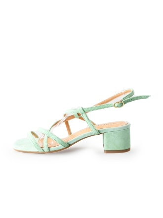 Hampton Bays Sandalen Grün 237529