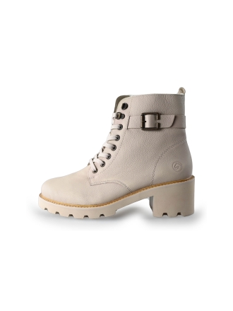 Remonte Schnürstiefel Beige 237531