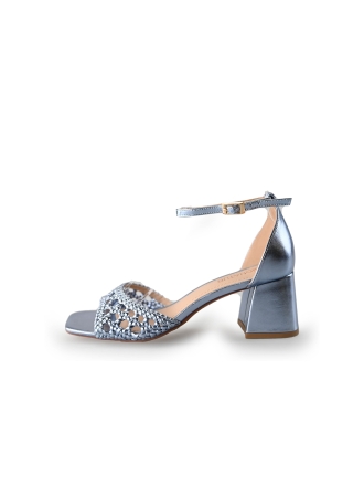 Signatura Sandalen Blau 237532
