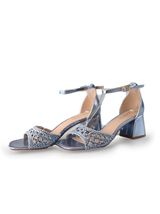 Signatura Sandalen Blau 237532