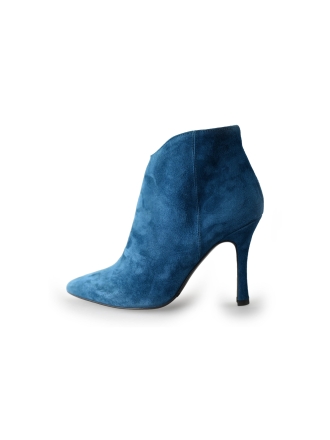 Cristian Daniel Stiefeletten Blau 237533