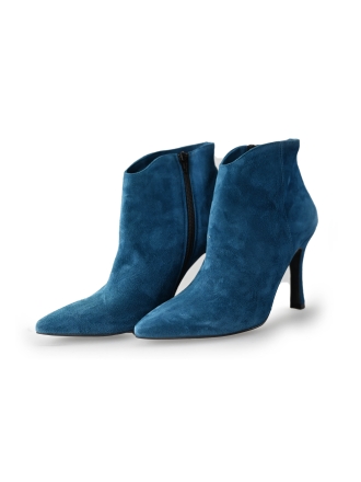 Cristian Daniel Stiefeletten Blau 237533