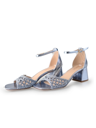 Signatura Sandalen Blau 237534