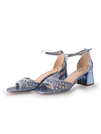 Signatura Sandalen Blau 237538