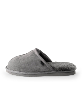 Bullboxer Hausschuhe Grau 237539