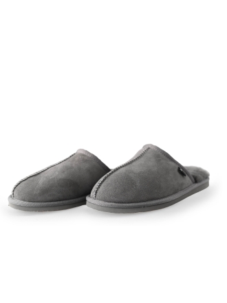 Bullboxer Hausschuhe Grau 237539