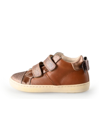 Beberlis Sneaker Braun 237540