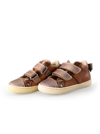 Beberlis Sneaker Braun 237540