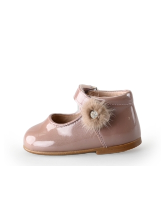 Cucada Ballerinaschuhe Lila 237559