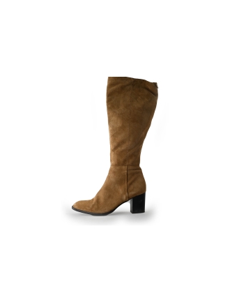 Manfield Stiefel Braun 237567