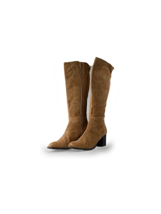 Manfield Stiefel Braun 237567