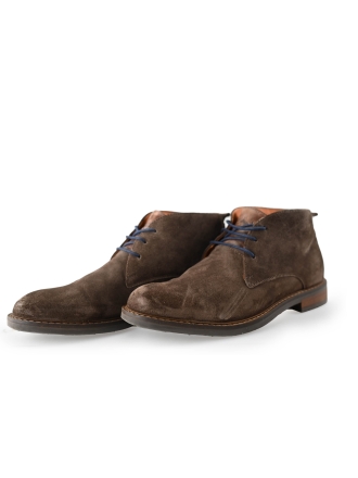 Van Lier Schnürschuhe Braun 237572