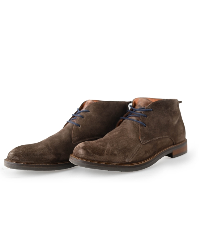 Van Lier Schnürschuhe